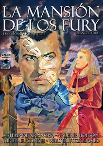 Blanche Fury (DVD)